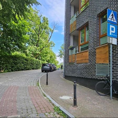 Apartamenty Prestiz 92 コシャリン エクステリア 写真