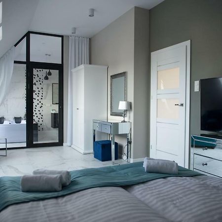 Apartamenty Prestiz 92 コシャリン エクステリア 写真