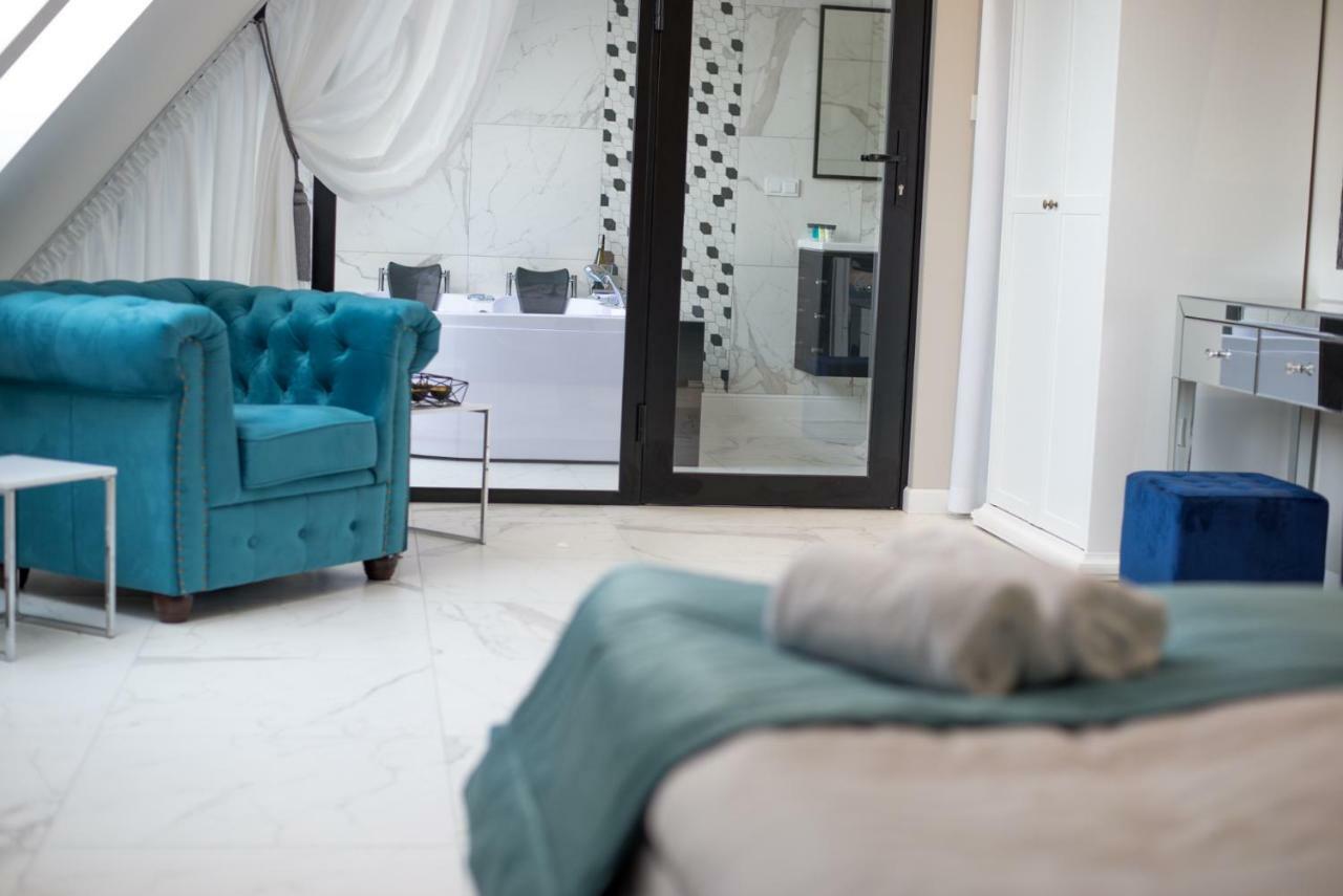 Apartamenty Prestiz 92 コシャリン エクステリア 写真