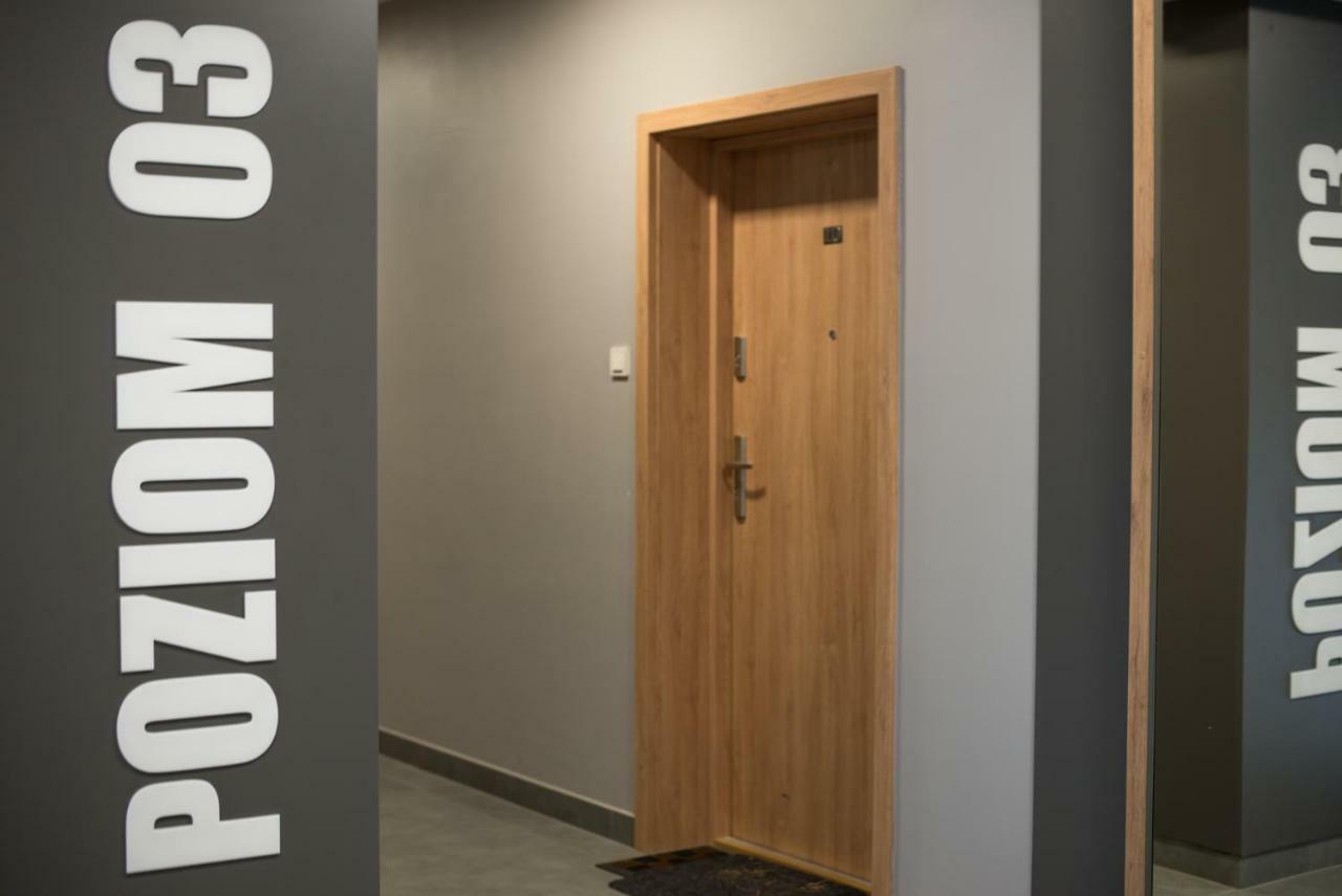 Apartamenty Prestiz 92 コシャリン エクステリア 写真