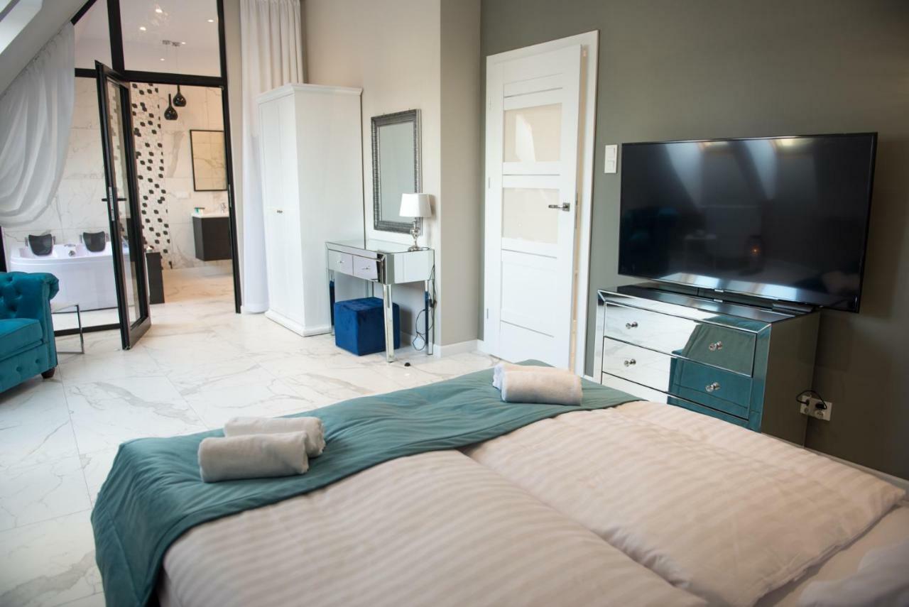 Apartamenty Prestiz 92 コシャリン エクステリア 写真