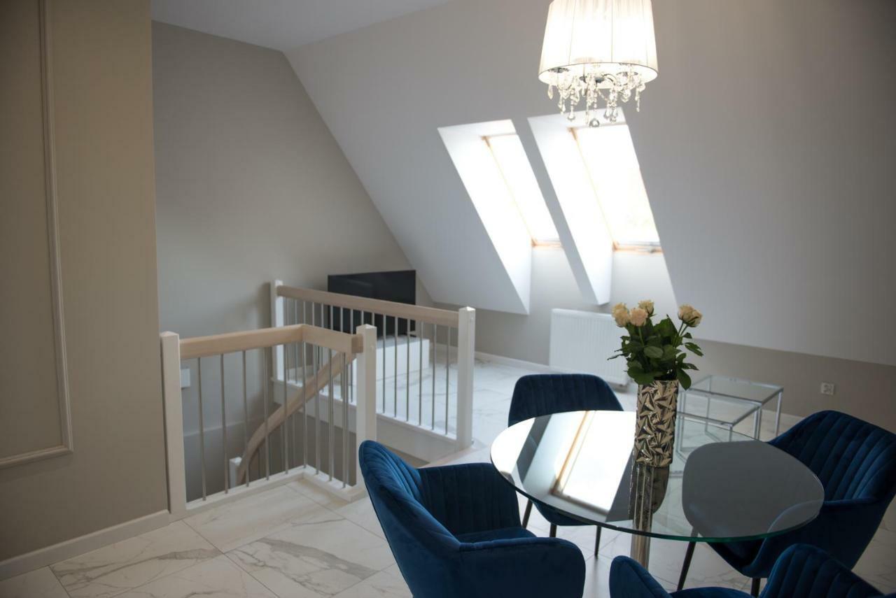 Apartamenty Prestiz 92 コシャリン エクステリア 写真
