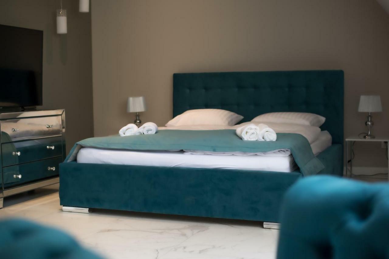 Apartamenty Prestiz 92 コシャリン エクステリア 写真