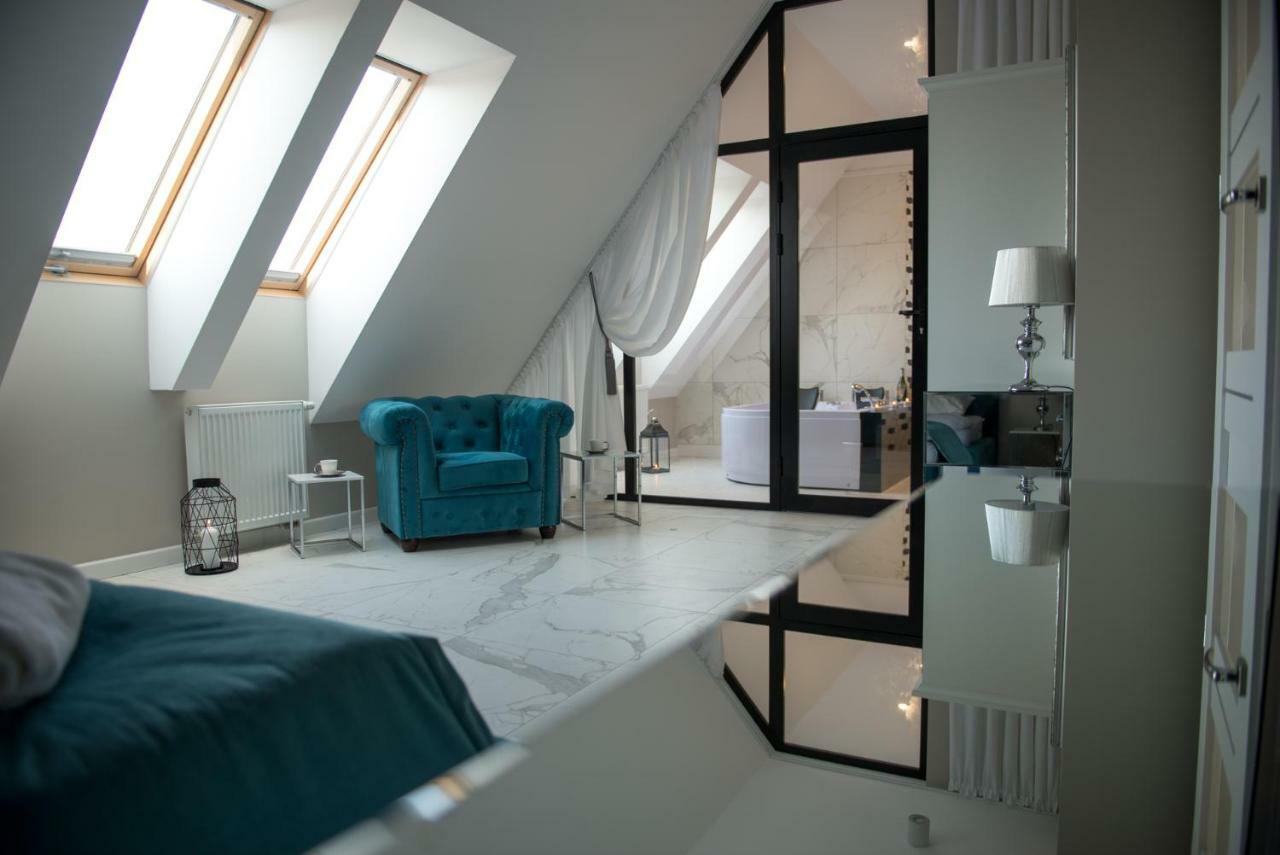 Apartamenty Prestiz 92 コシャリン エクステリア 写真