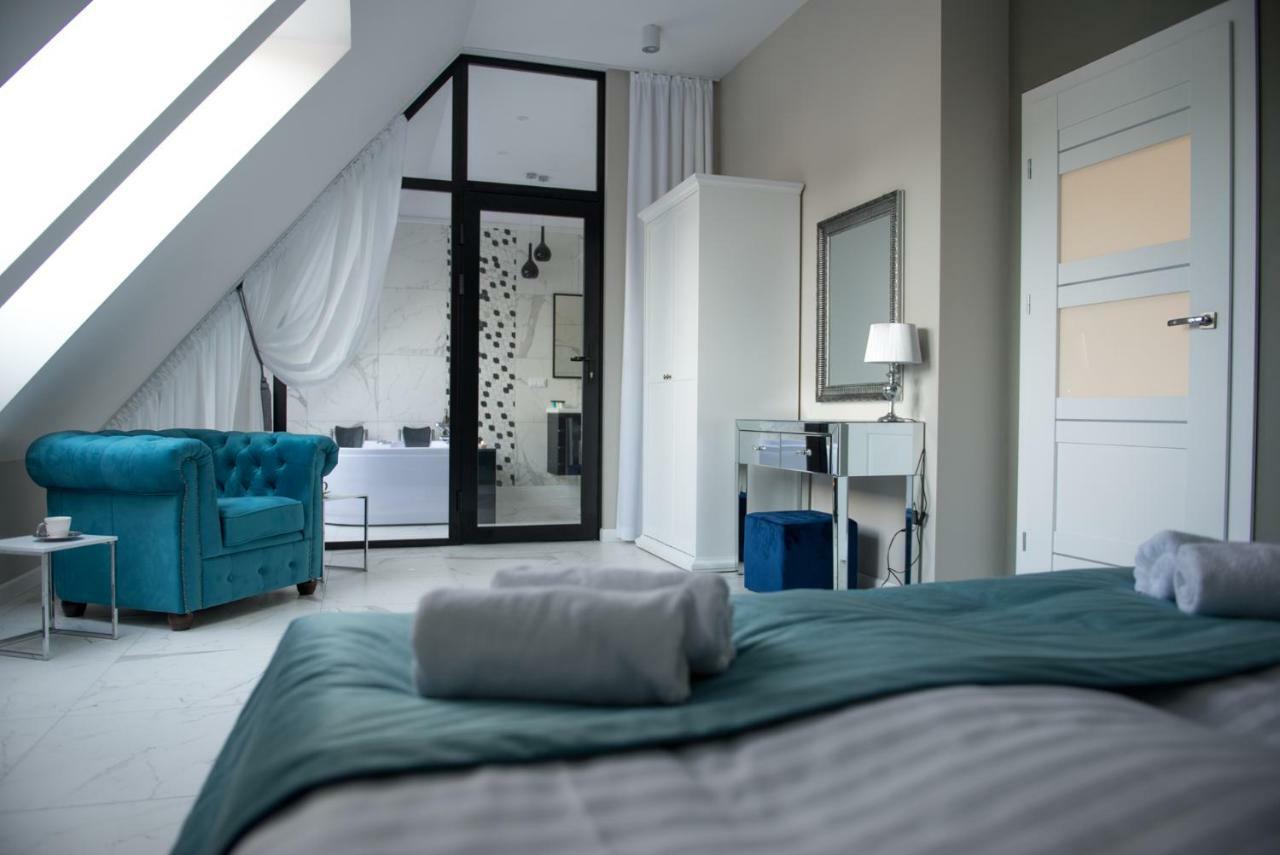 Apartamenty Prestiz 92 コシャリン エクステリア 写真