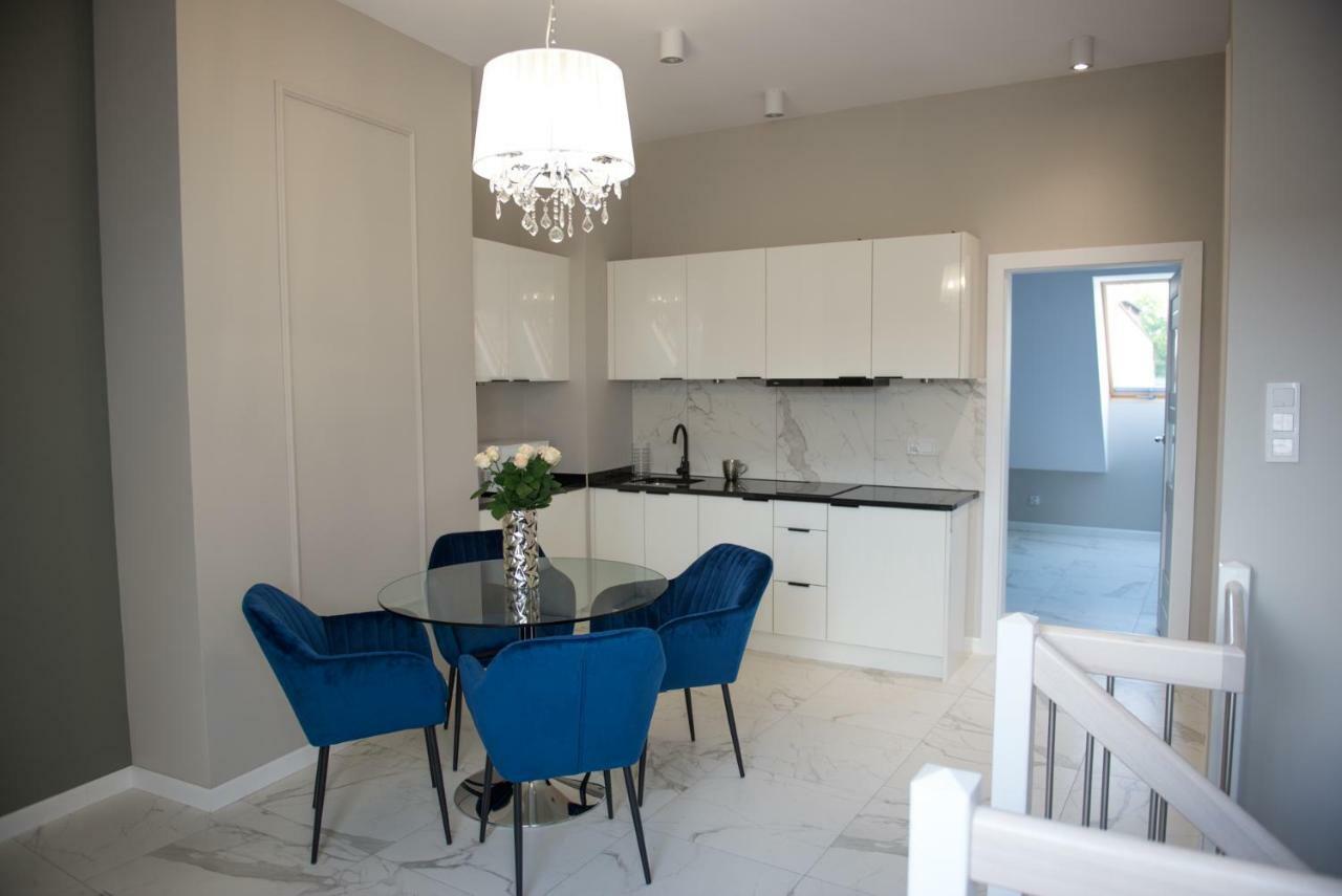Apartamenty Prestiz 92 コシャリン エクステリア 写真